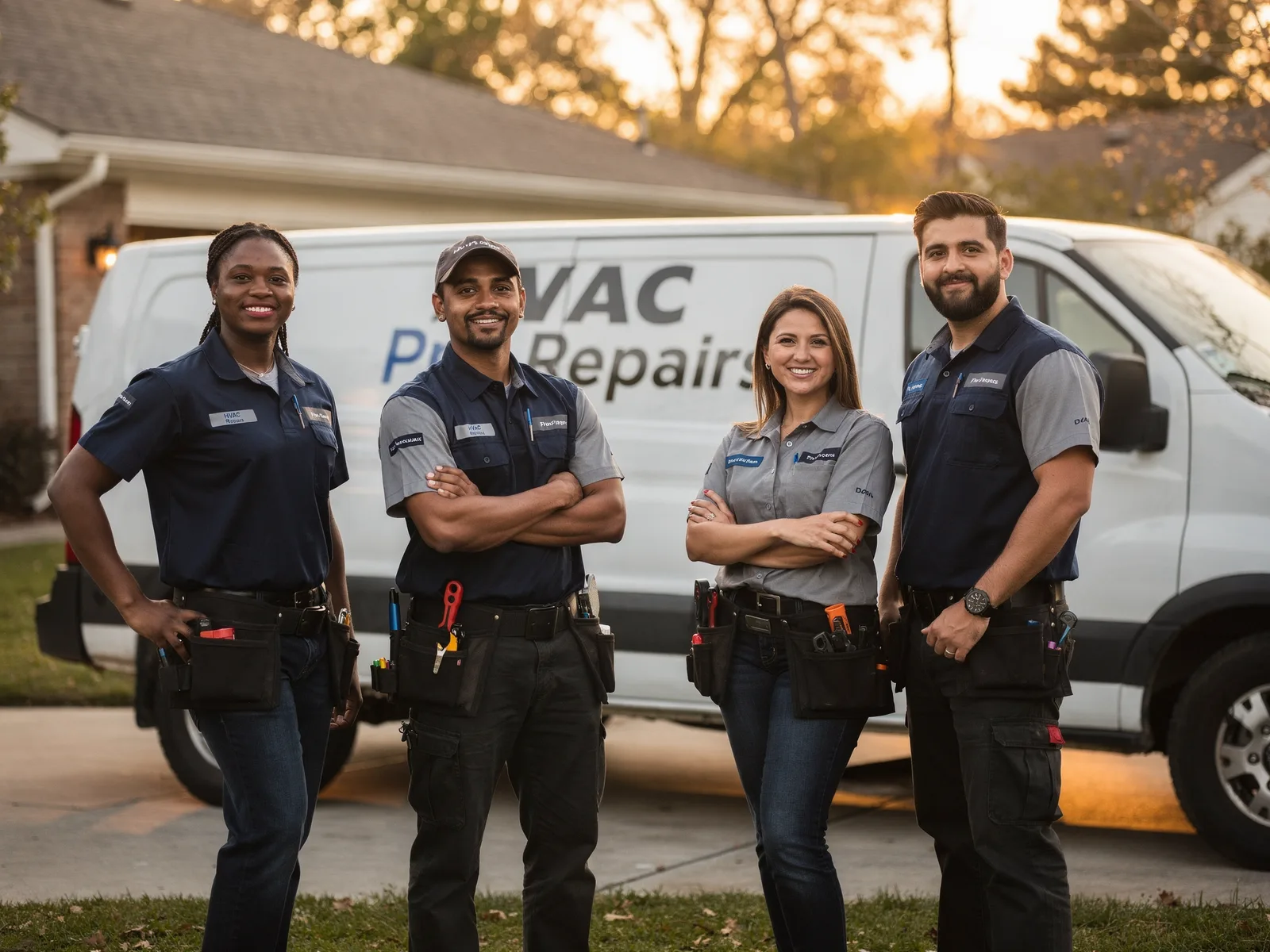 Heat Pump Repair company in Woolstock, IA